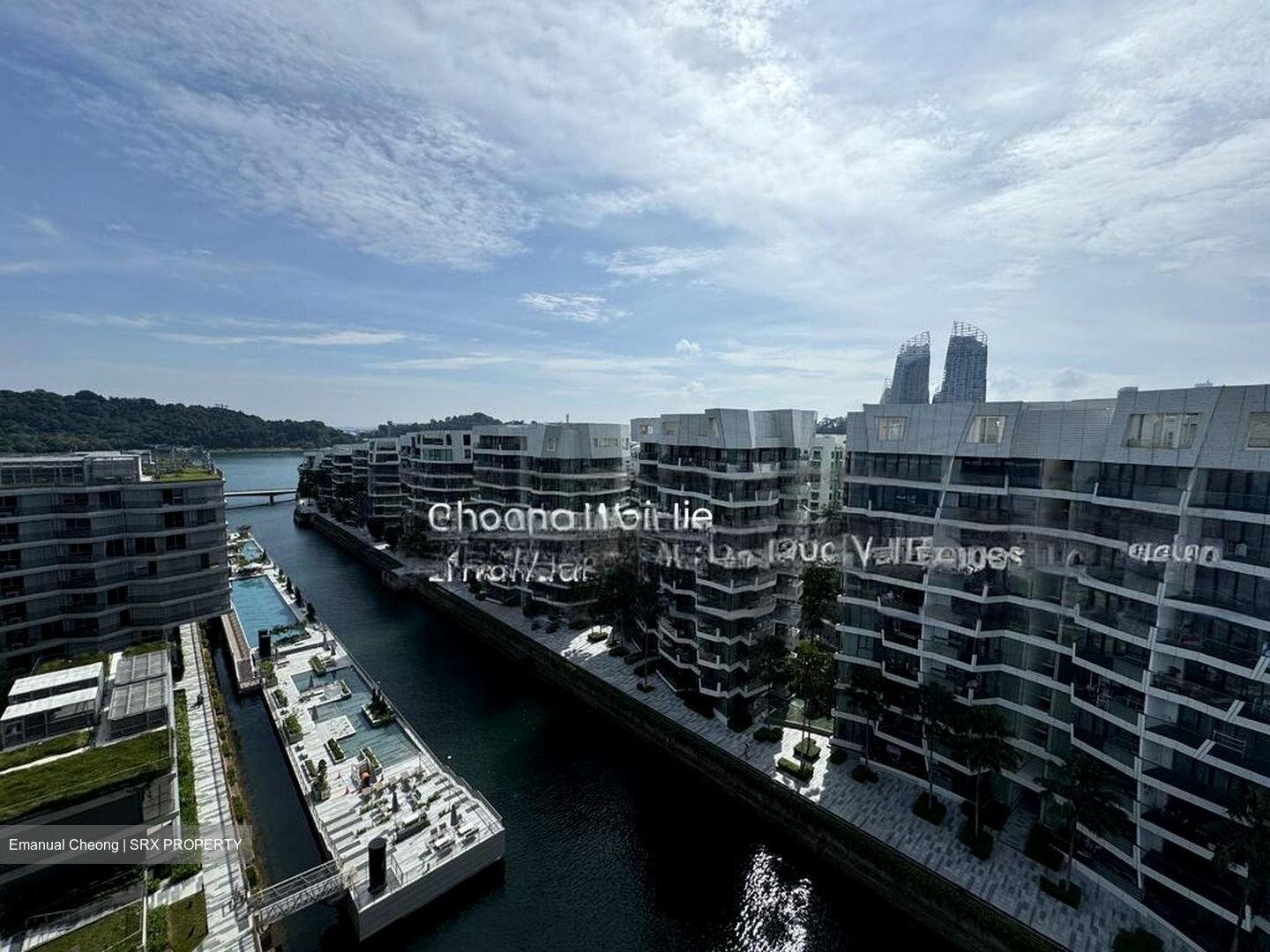 The Reef At King’s Dock (D4), Condominium #455844071